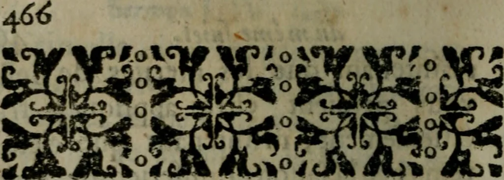 An illustration from Sermons de la foy : sur le chapitre unzième de l'Epitre de Saint Paul aux Hebreux : de ce que la foy nous enseigne des oeuvres de la creation, de la redemption & de la sanctification des hommes, 1667, leaf 485
