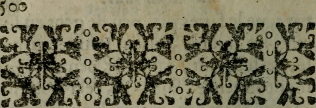 An illustration from Sermons de la foy : sur le chapitre unzième de l'Epitre de Saint Paul aux Hebreux : de ce que la foy nous enseigne des oeuvres de la creation, de la redemption & de la sanctification des hommes, 1667, leaf 519