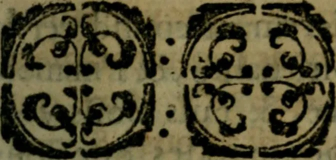 An illustration from Sermons de la foy : sur le chapitre unzième de l'Epitre de Saint Paul aux Hebreux : de ce que la foy nous enseigne des oeuvres de la creation, de la redemption & de la sanctification des hommes, 1667, leaf 52