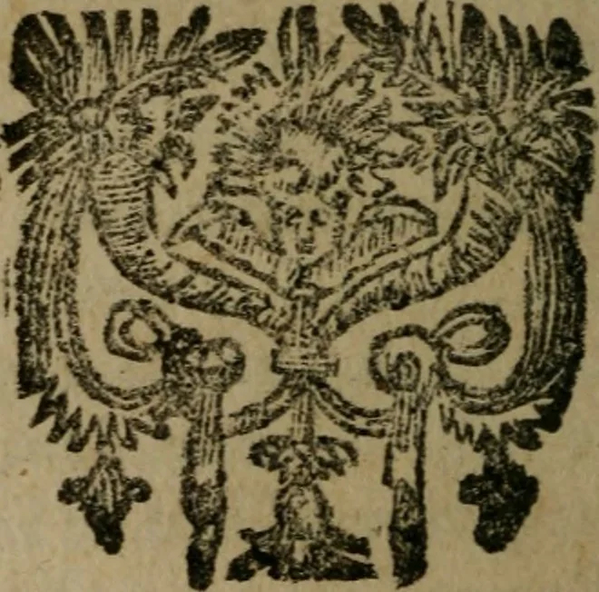 An illustration from Sermons de la foy : sur le chapitre unzième de l'Epitre de Saint Paul aux Hebreux : de ce que la foy nous enseigne des oeuvres de la creation, de la redemption & de la sanctification des hommes, 1667, leaf 551