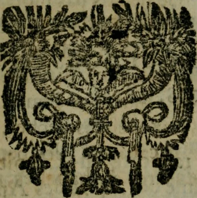 An illustration from Sermons de la foy : sur le chapitre unzième de l'Epitre de Saint Paul aux Hebreux : de ce que la foy nous enseigne des oeuvres de la creation, de la redemption & de la sanctification des hommes, 1667, leaf 614