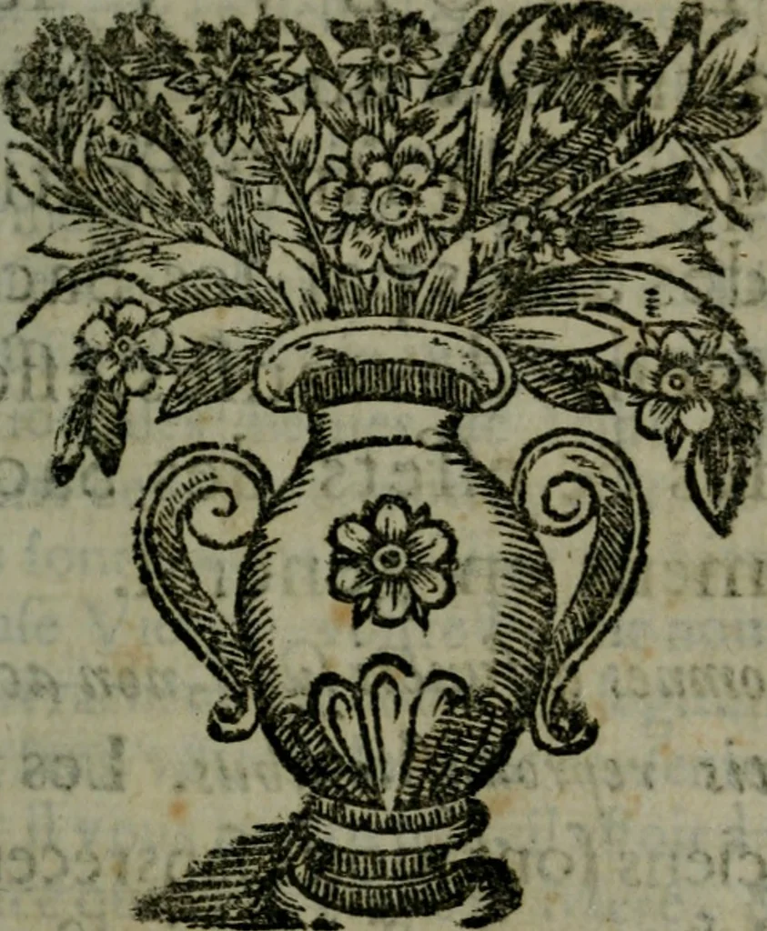 An illustration from Sermons de la foy : sur le chapitre unzième de l'Epitre de Saint Paul aux Hebreux : de ce que la foy nous enseigne des oeuvres de la creation, de la redemption & de la sanctification des hommes, 1667, leaf 640