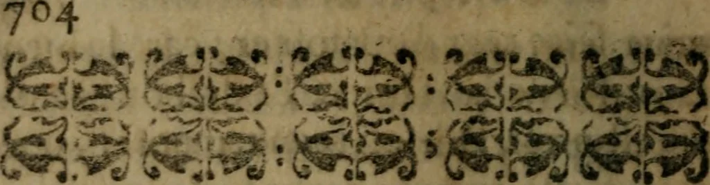 An illustration from Sermons de la foy : sur le chapitre unzième de l'Epitre de Saint Paul aux Hebreux : de ce que la foy nous enseigne des oeuvres de la creation, de la redemption & de la sanctification des hommes, 1667, leaf 723