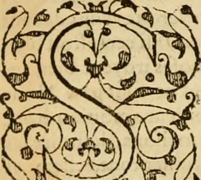An illustration from Sermons de M. Iean Calvin sur le livre de Iob : recueillis fidelement de sa bouche selon qu'il les preschoit, 1569, leaf 413
