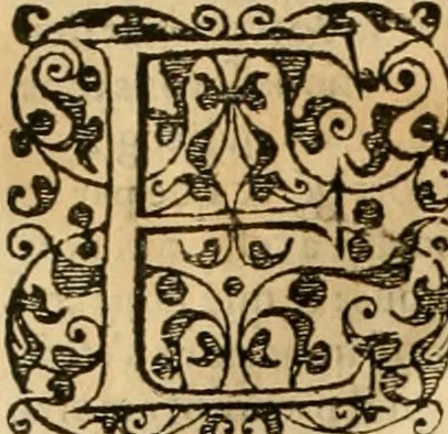 An illustration from Sermons de M. Iean Calvin sur le livre de Iob : recueillis fidelement de sa bouche selon qu'il les preschoit, 1569, leaf 745