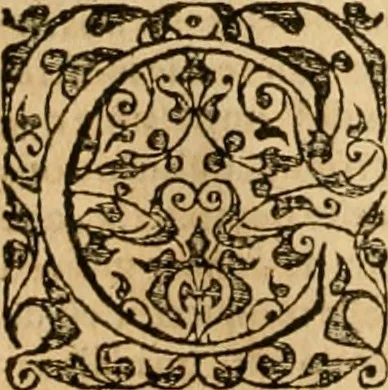 An illustration from Sermons de M. Iean Calvin sur le livre de Iob : recueillis fidelement de sa bouche selon qu'il les preschoit, 1569, leaf 95
