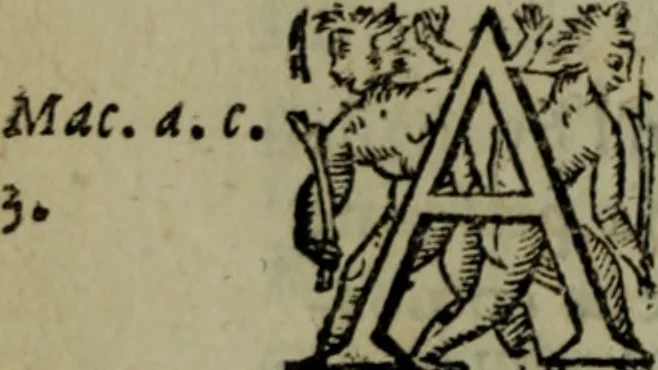 An illustration from Sermons doctes et admirables, sur tous les jours caresme, & feries de Pasques : preschez a Paris, 1626, leaf 101