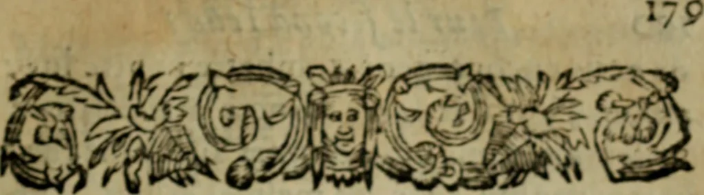 An illustration from Sermons doctes et admirables, sur tous les jours caresme, & feries de Pasques : preschez a Paris, 1626, leaf 186