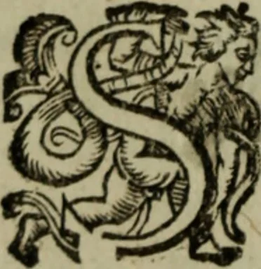 An illustration from Sermons doctes et admirables, sur tous les jours caresme, & feries de Pasques : preschez a Paris, 1626, leaf 223