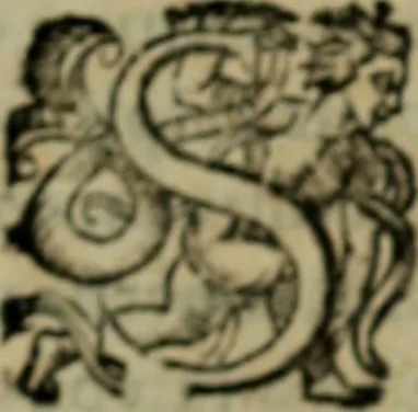 An illustration from Sermons doctes et admirables, sur tous les jours caresme, & feries de Pasques : preschez a Paris, 1626, leaf 302