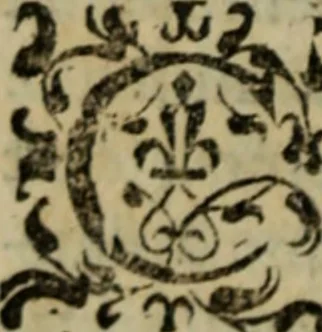 An illustration from Sermons doctes et admirables, sur tous les jours caresme, & feries de Pasques : preschez a Paris, 1626, leaf 321