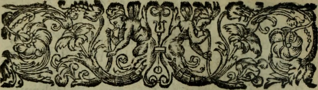An illustration from Sermons doctes et admirables, sur tous les jours caresme, & feries de Pasques : preschez a Paris, 1626, leaf 347