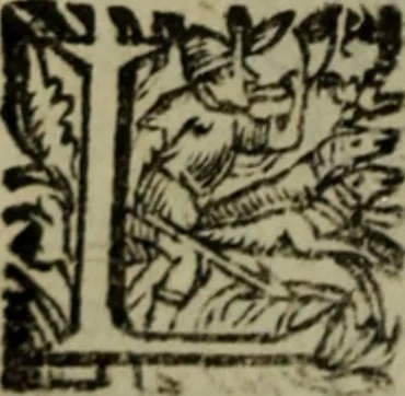 An illustration from Sermons doctes et admirables, sur tous les jours caresme, & feries de Pasques : preschez a Paris, 1626, leaf 347