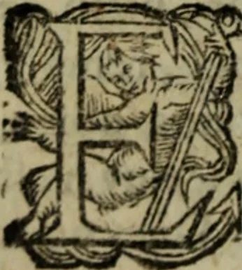 An illustration from Sermons doctes et admirables, sur tous les jours caresme, & feries de Pasques : preschez a Paris, 1626, leaf 387