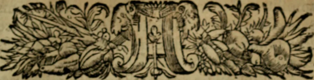 An illustration from Sermons doctes et admirables, sur tous les jours caresme, & feries de Pasques : preschez a Paris, 1626, leaf 402