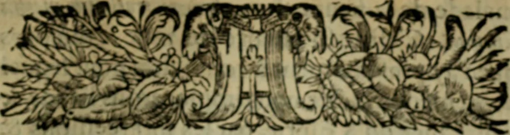 An illustration from Sermons doctes et admirables, sur tous les jours caresme, & feries de Pasques : preschez a Paris, 1626, leaf 466