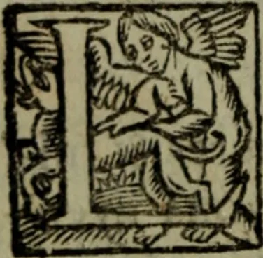An illustration from Sermons doctes et admirables, sur tous les jours caresme, & feries de Pasques : preschez a Paris, 1626, leaf 539
