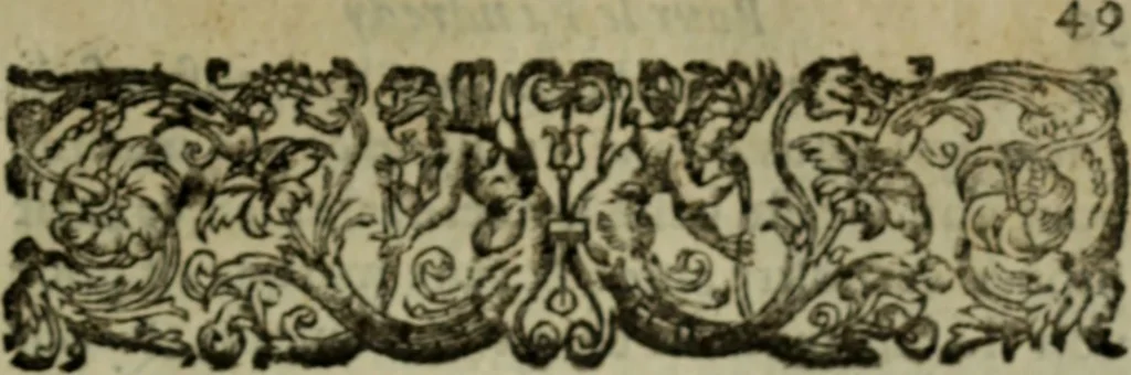 An illustration from Sermons doctes et admirables, sur tous les jours caresme, & feries de Pasques : preschez a Paris, 1626, leaf 56