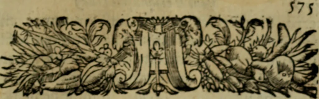 An illustration from Sermons doctes et admirables, sur tous les jours caresme, & feries de Pasques : preschez a Paris, 1626, leaf 582
