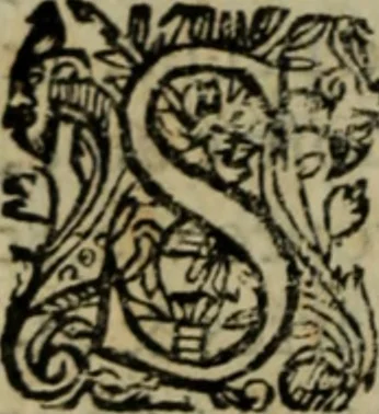 An illustration from Sermons doctes et admirables, sur tous les jours caresme, & feries de Pasques : preschez a Paris, 1626, leaf 601