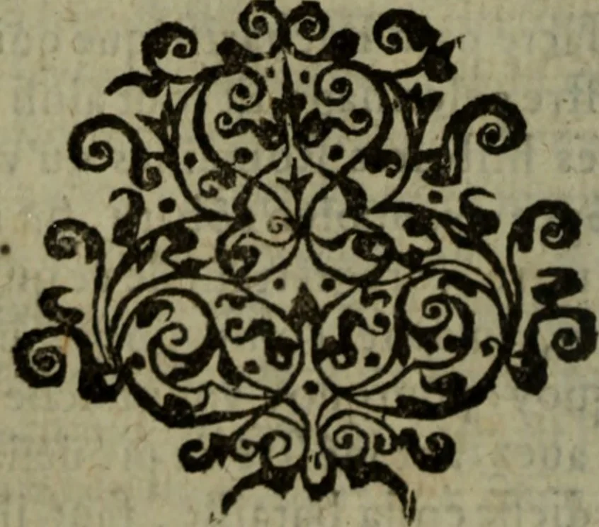 An illustration from Sermons doctes et admirables, sur tous les jours caresme, & feries de Pasques : preschez a Paris, 1626, leaf 619