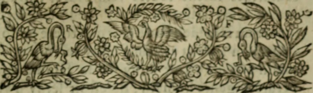 An illustration from Sermons doctes et admirables, sur tous les jours caresme, & feries de Pasques : preschez a Paris, 1626, leaf 658