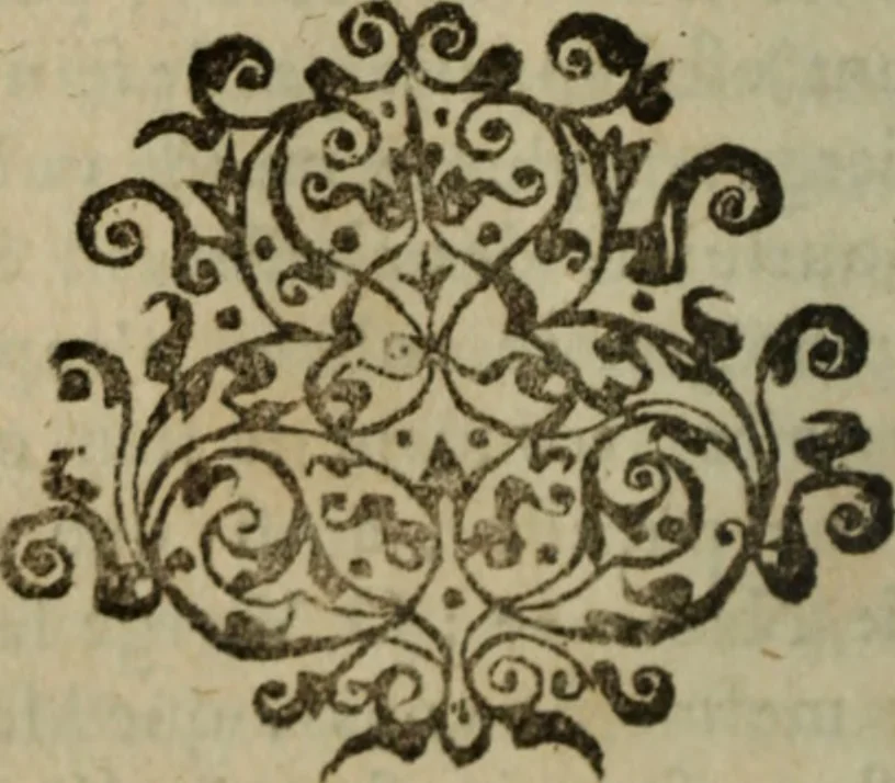 An illustration from Sermons doctes et admirables, sur tous les jours caresme, & feries de Pasques : preschez a Paris, 1626, leaf 679
