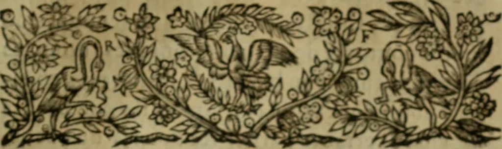 An illustration from Sermons doctes et admirables, sur tous les jours caresme, & feries de Pasques : preschez a Paris, 1626, leaf 680