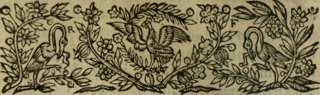 An illustration from Sermons doctes et admirables, sur tous les jours caresme, & feries de Pasques : preschez a Paris, 1626, leaf 721