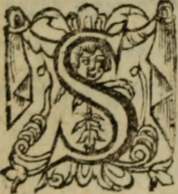 An illustration from Sermons doctes et admirables, sur tous les jours caresme, & feries de Pasques : preschez a Paris, 1626, leaf 721
