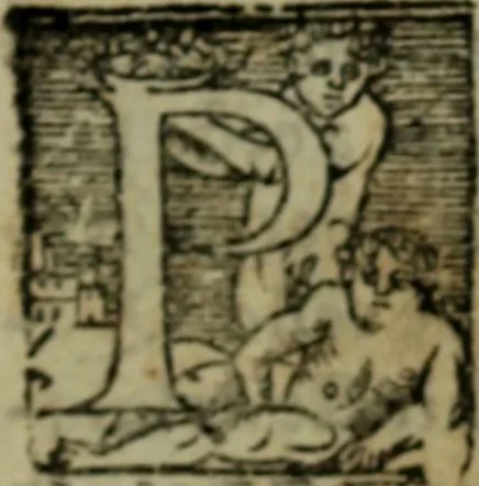 An illustration from Sermons doctes et admirables, sur tous les jours caresme, & feries de Pasques : preschez a Paris, 1626, leaf 8