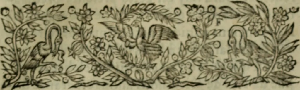 An illustration from Sermons doctes et admirables, sur tous les jours caresme, & feries de Pasques : preschez a Paris, 1626, leaf 844
