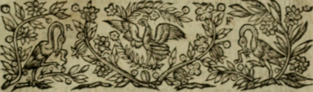 An illustration from Sermons doctes et admirables, sur tous les jours caresme, & feries de Pasques : preschez a Paris, 1626, leaf 868