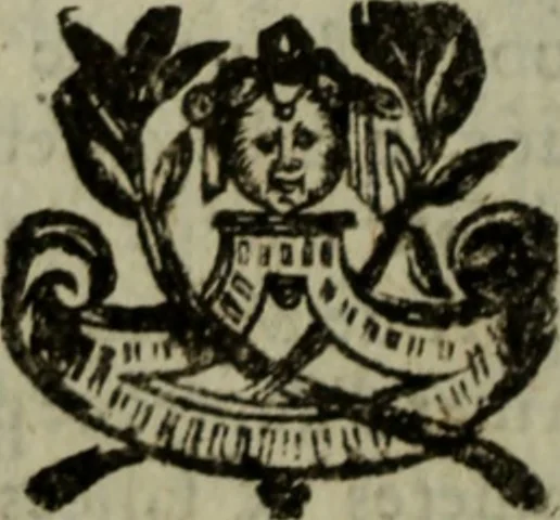 An illustration from Sermons doctes et admirables, sur tous les jours caresme, & feries de Pasques : preschez a Paris, 1626, leaf 99