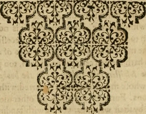 An illustration from Sermons of Master Iohn Caluin upon the booke of Iob, 1574, leaf 11