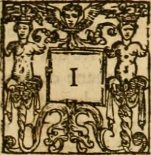 An illustration from Sermons of Master Iohn Caluin upon the booke of Iob, 1574, leaf 192