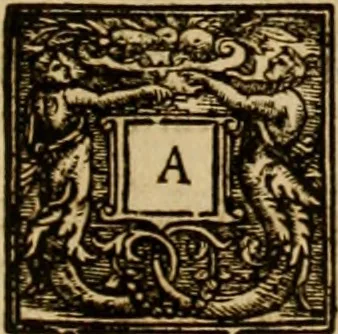 An illustration from Sermons of Master Iohn Caluin upon the booke of Iob, 1574, leaf 510