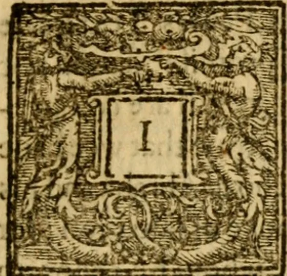 An illustration from Sermons of M. Iohn Calvine upon the Epistle of Saincte Paule to the Galathians, 1574, leaf 290
