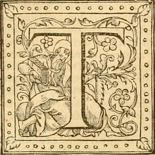 An illustration from The Sermons of M. Iohn Calvin upon the fifth booke of Moses called Deuteronomie : faithfully gathered word for word as preached them in open pulpit ; together with a preface of the ministers of the Church of Geneva ..., 1583, leaf 612