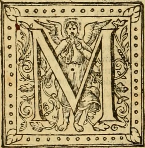 An illustration from The Sermons of M. Iohn Calvin upon the fifth booke of Moses called Deuteronomie : faithfully gathered word for word as preached them in open pulpit ; together with a preface of the ministers of the Church of Geneva ..., 1583, leaf 671