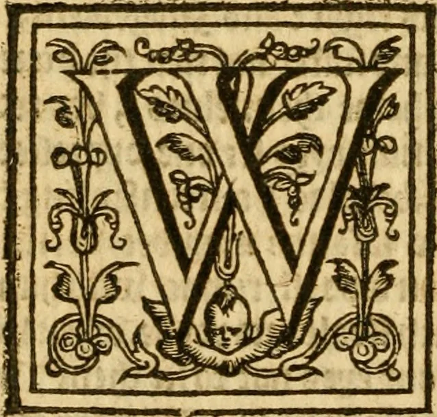 An illustration from Sermons of M. John Calvin upon the x. commandements of the lawe, given of God by Moses, otherwise called the Decalogue : gathered worde for worde, presently at his sermons, when hee preached on Deuteronomie ..., 1581, leaf 169