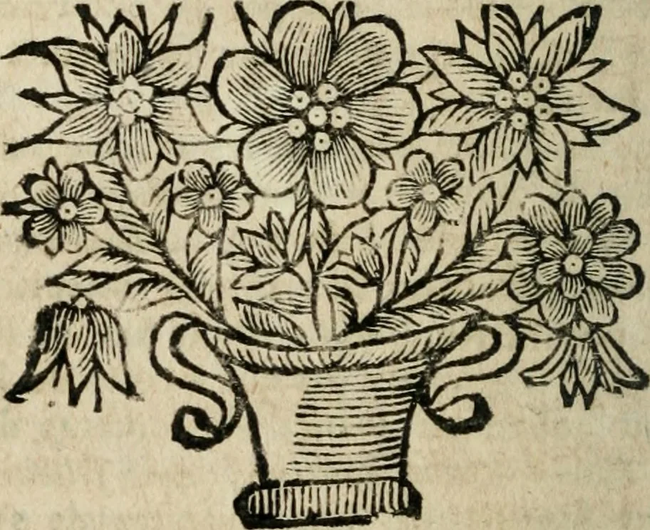 An illustration from Sermons prêchez devant son altesse roïale Madame la Duchesse d'Yorck, 1684, leaf 159