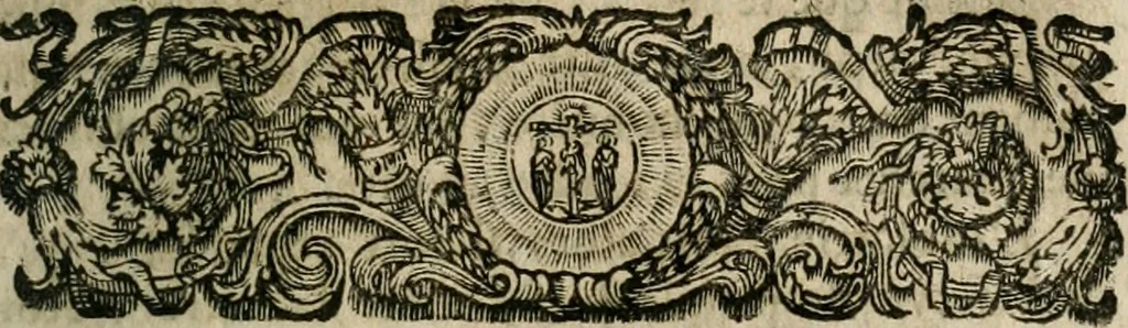 An illustration from Sermons prêchez devant son altesse roïale Madame la Duchesse d'Yorck, 1684, leaf 180