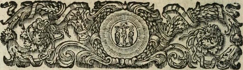 An illustration from Sermons prêchez devant son altesse roïale Madame la Duchesse d'Yorck, 1684, leaf 229