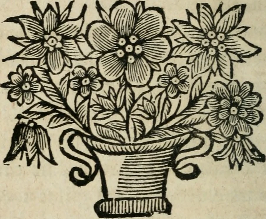 An illustration from Sermons prêchez devant son altesse roïale Madame la Duchesse d'Yorck, 1684, leaf 53