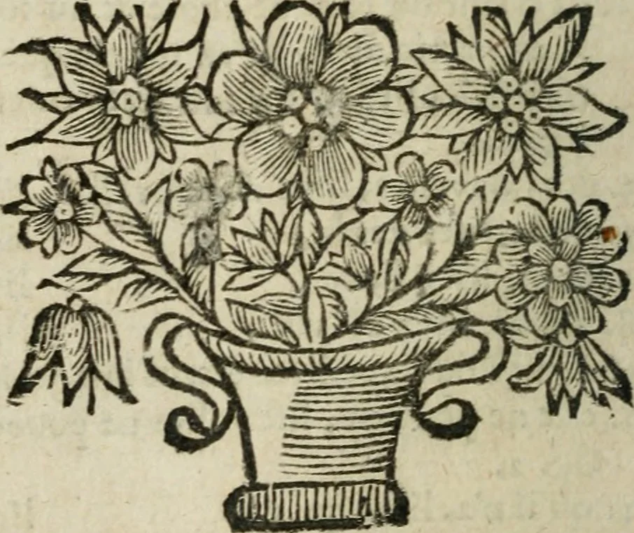 An illustration from Sermons prêchez devant son altesse roïale Madame la Duchesse d'Yorck, 1684, leaf 15