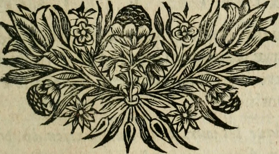 An illustration from Sermons prêchez devant son altesse roïale Madame la Duchesse d'Yorck, 1684, leaf 240