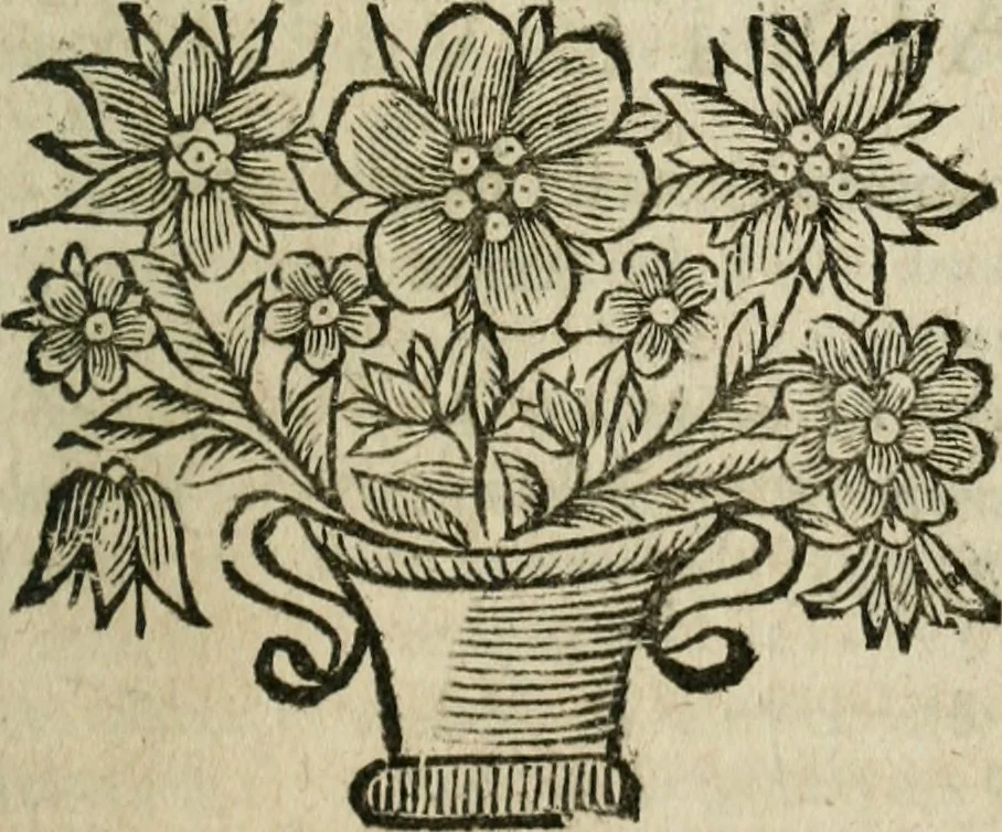 An illustration from Sermons prêchez devant son altesse roïale Madame la Duchesse d'Yorck, 1684, leaf 358