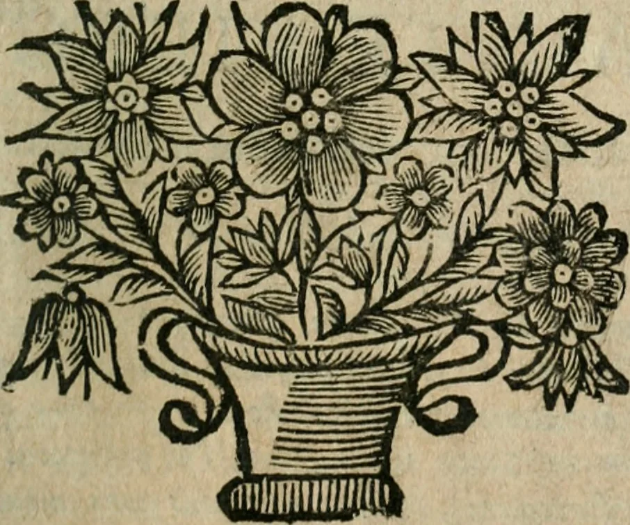 An illustration from Sermons prêchez devant son altesse roïale Madame la Duchesse d'Yorck, 1684, leaf 384