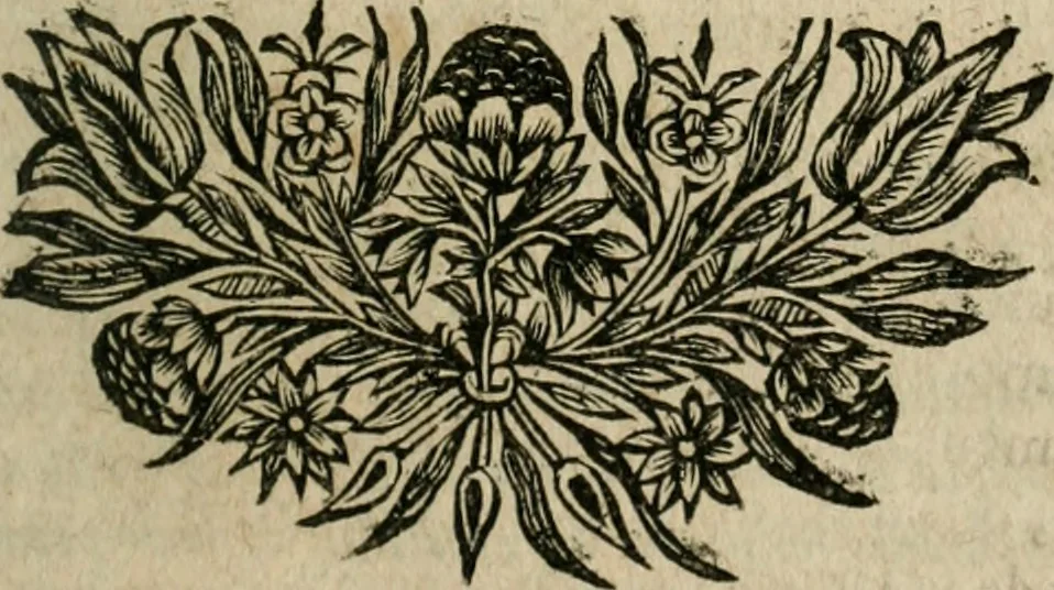 An illustration from Sermons prêchez devant son altesse roïale Madame la Duchesse d'Yorck, 1684, leaf 438
